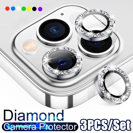 Diamond Camera Protector